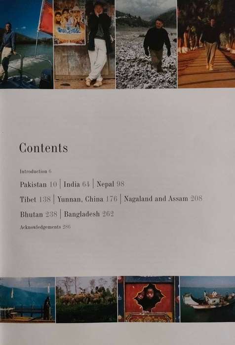 Himalaya ,Michael Palin