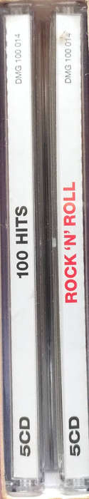 100 Hits Rock and Roll