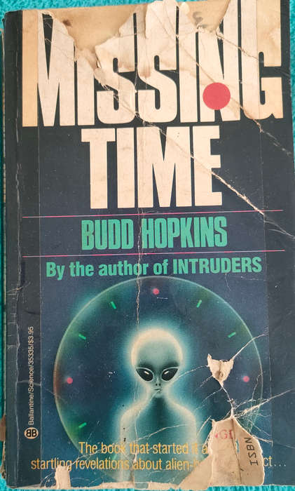 Missing Time ,Budd Hopkins