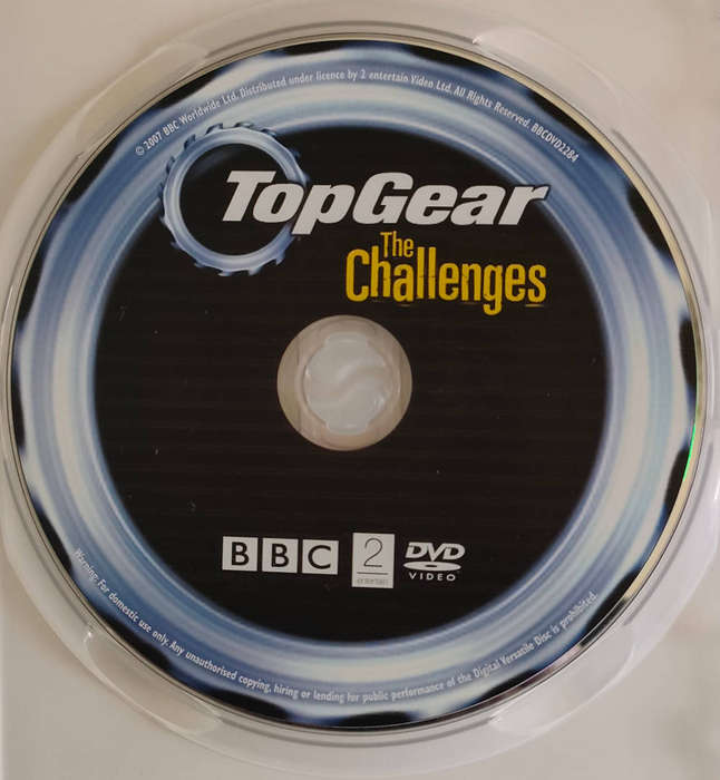 Top Gear - The Challenges
