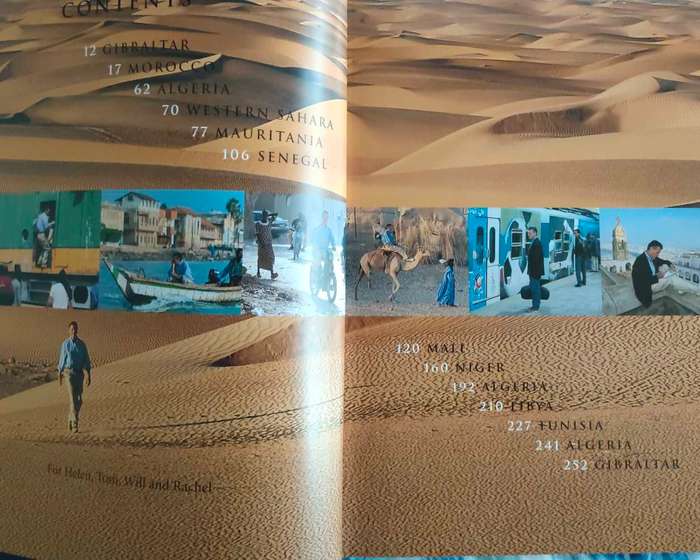 Sahara,Michael Palin