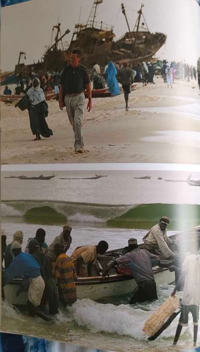 Sahara,Michael Palin