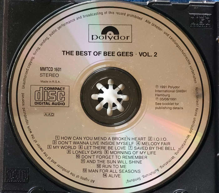 Best of Bee Gees