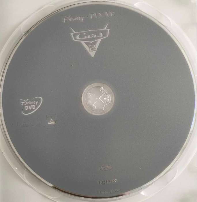 Cars 2 - DVD