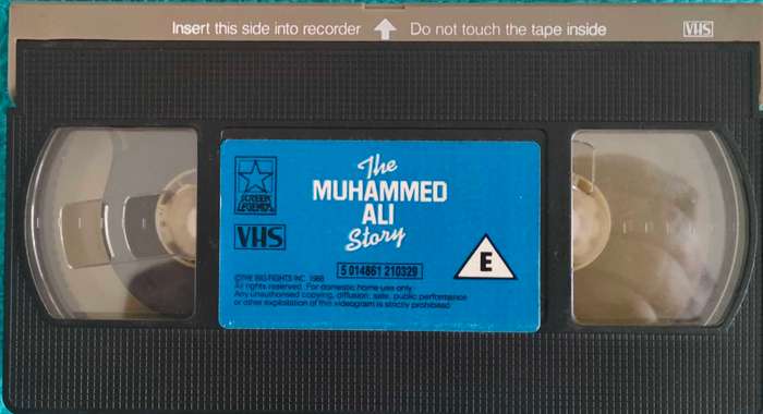 The Mohammed Ali Story