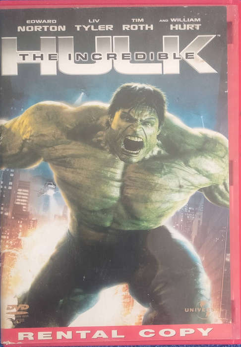 The Incredible Hulk
