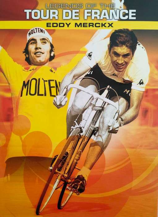 Legends of the Tour de France - Eddy Merckx