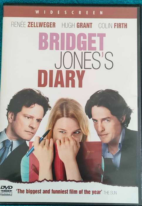 Bridgette Jones's Diary - DVD