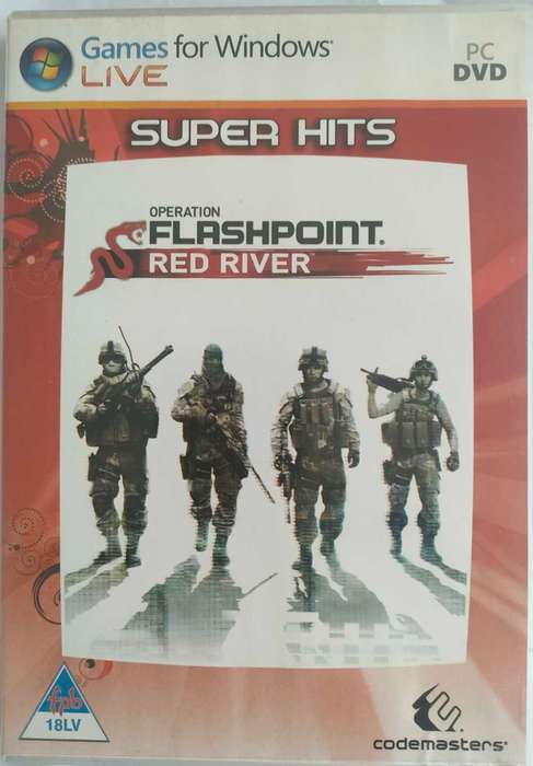 Operation Flashpoint - Red River