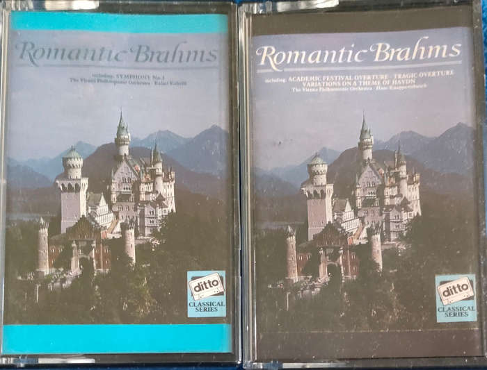 Romantic Brahms
