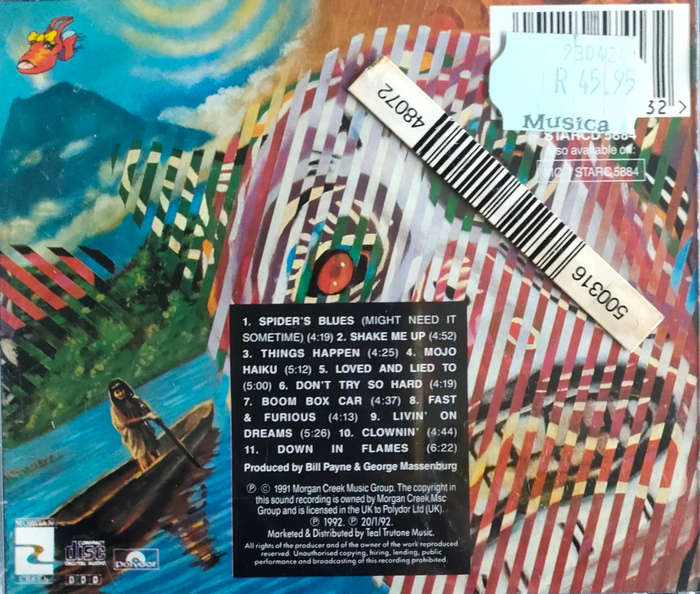 Little Feat - Shake Me Up