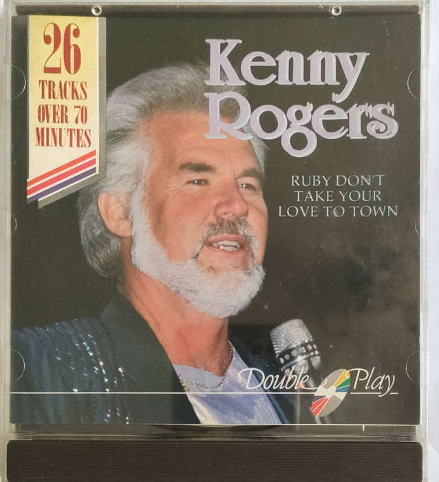 Kenny Rogers - Double Play