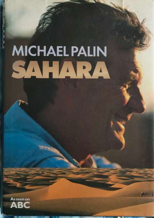 Sahara,Michael Palin