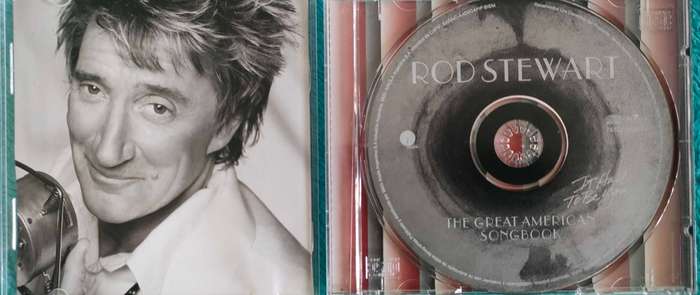 Rod Stewart- It Had To Be You