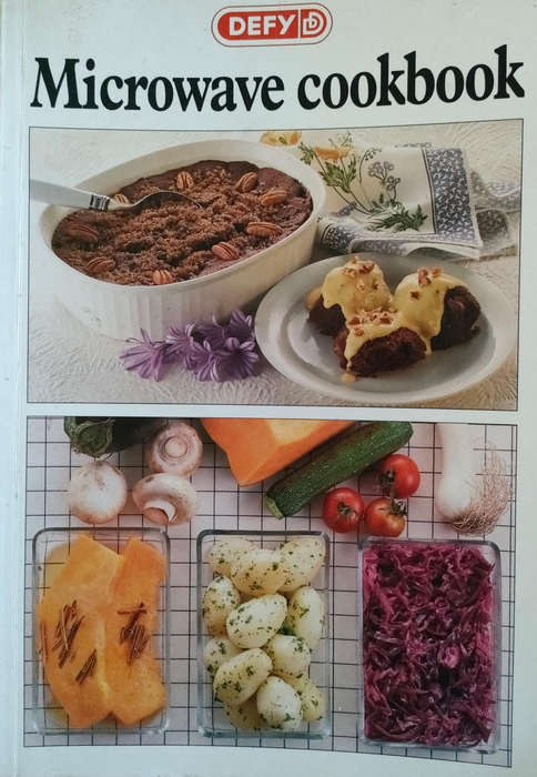 Microwave Cook Book