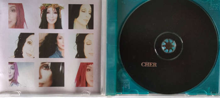 Cher - The Greatest Hits