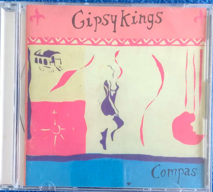 Gipsy Kings - Compas