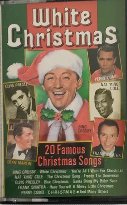 White Christmas - 20 Famous Christmas Songs