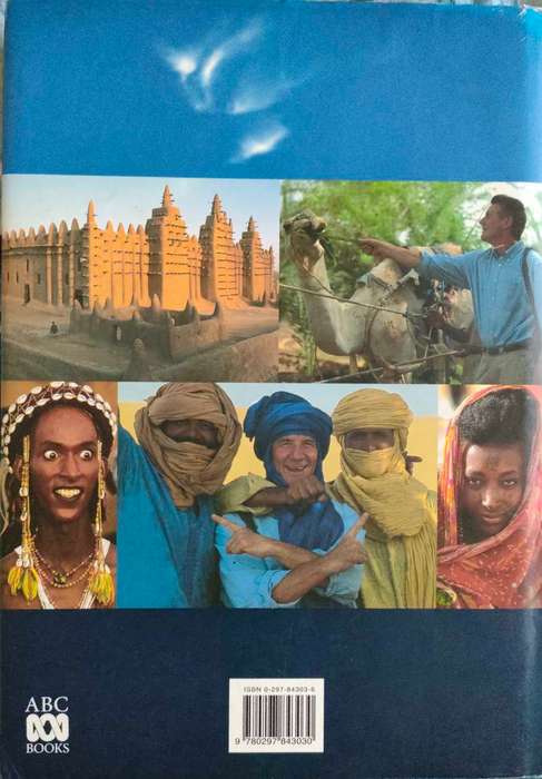 Sahara,Michael Palin