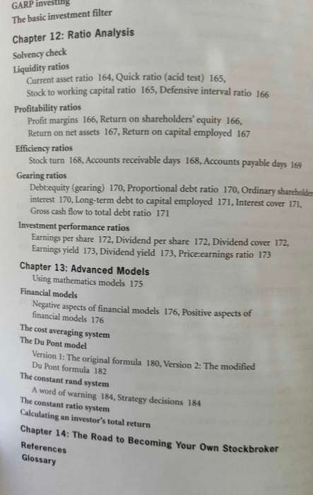 The Millionaire Portfolio