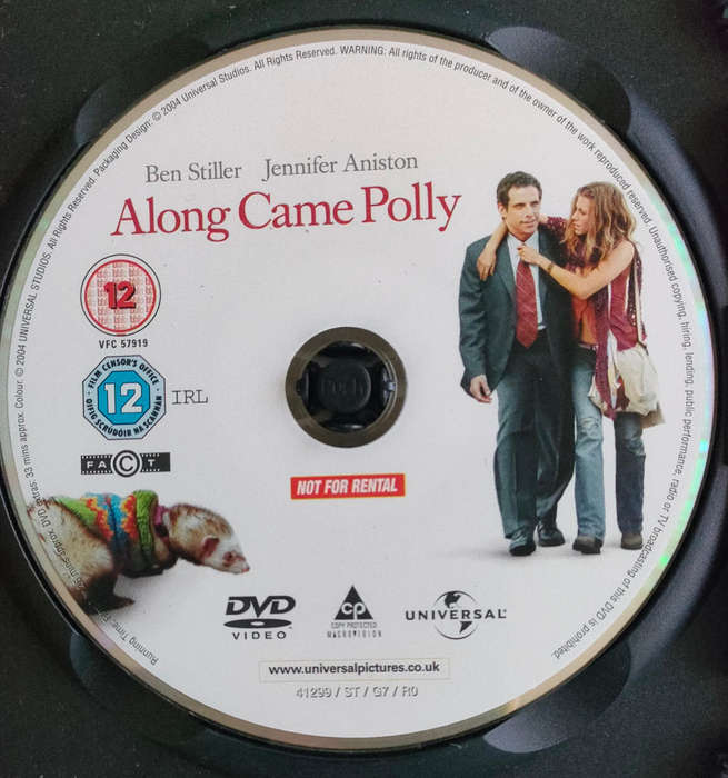 Along Came Polly