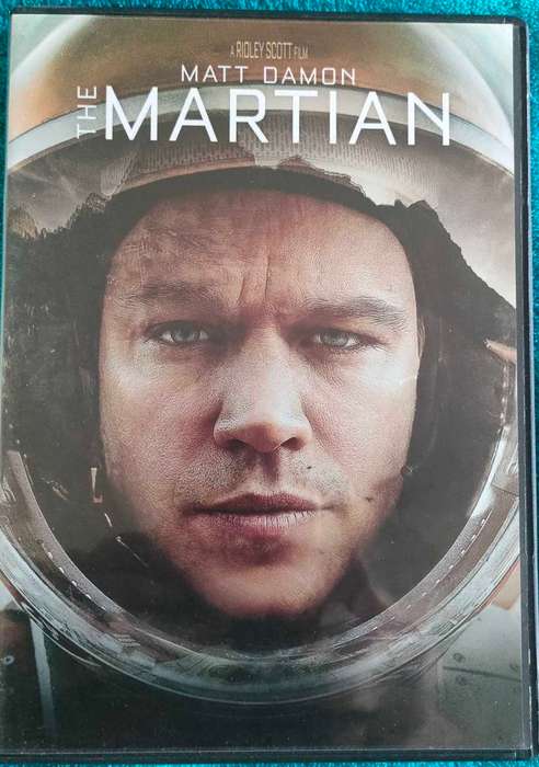 The Martian - DVD