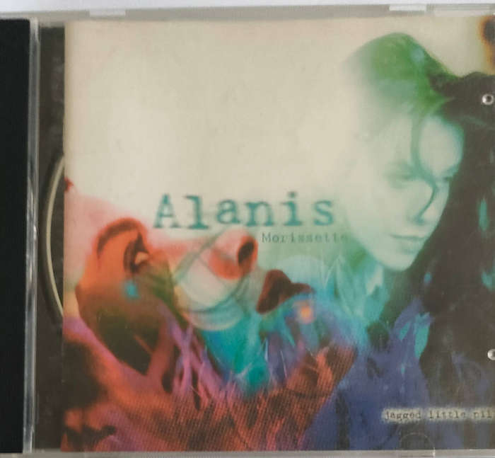 Alanis Morisette - Jagged Little Pil