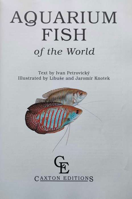 Aquarium Fish of the World