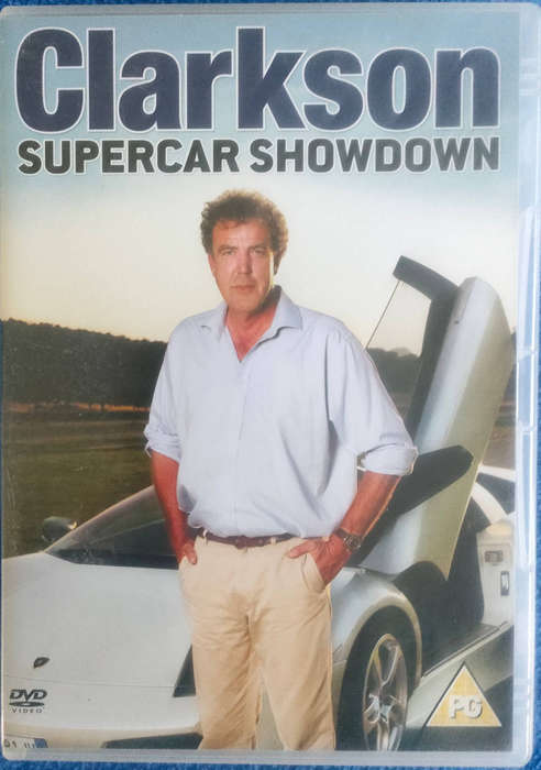 Clarkson Supercar Showdown