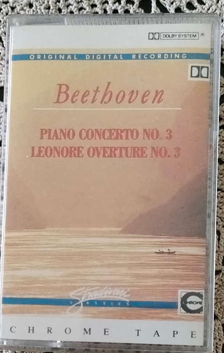 Beethoven Piano Concerto  no 3