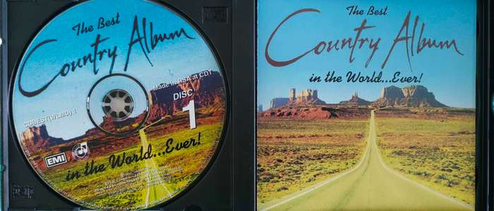 The Best Country Album in the World Ever