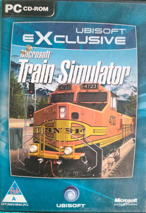 Train Simulator