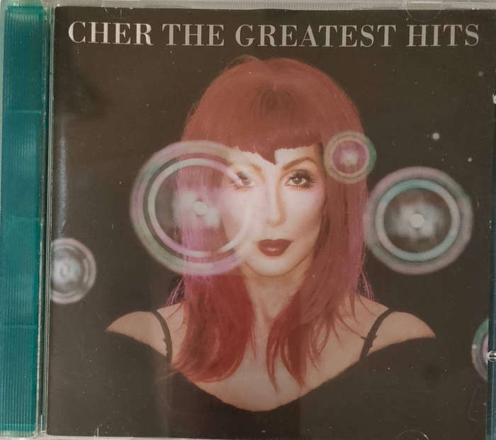 Cher - The Greatest Hits