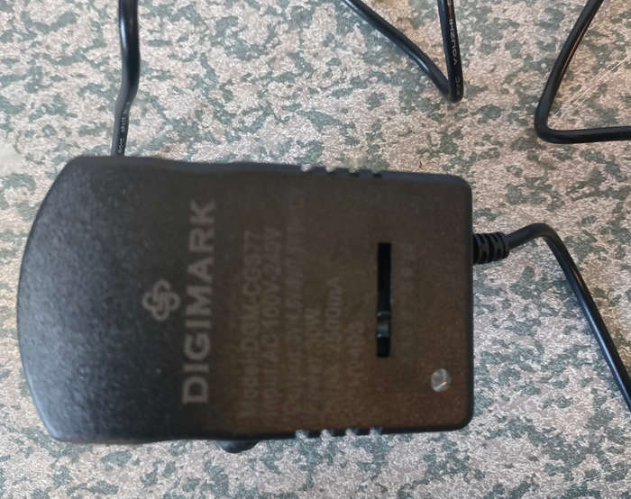 National Capstan Drive Tape Recorder
