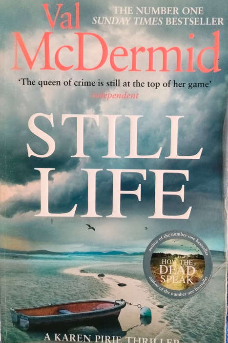 Still Life,Val McDermid