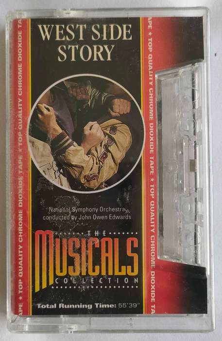 West Side Story ,The Musicals Collection