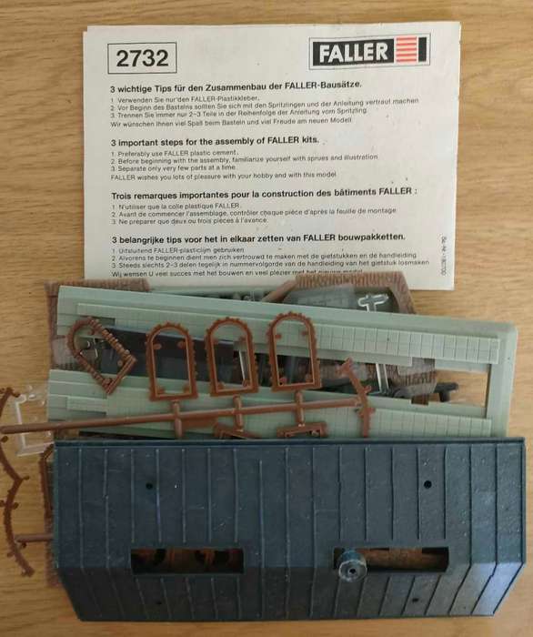 Z Gauge building kit