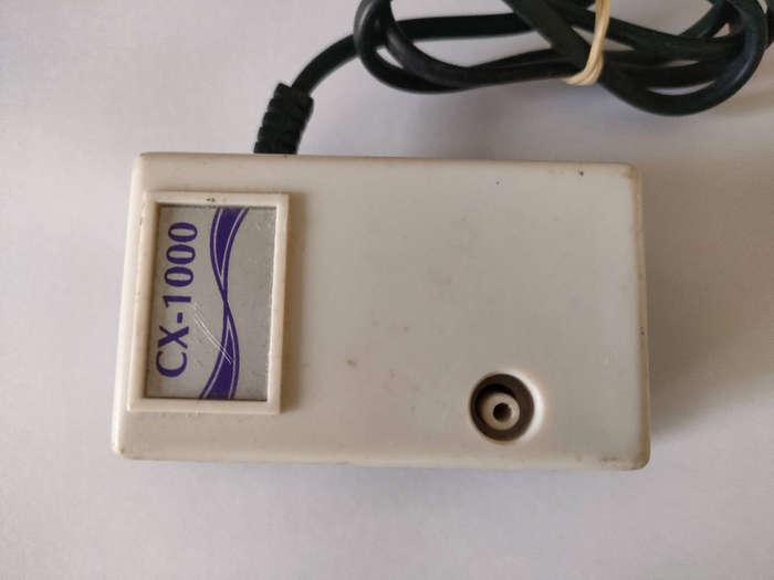 Airpump - small