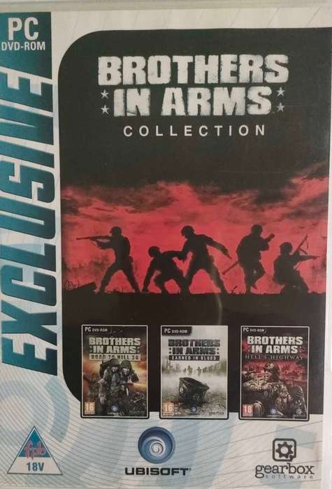 Brothers in Arms PC Game