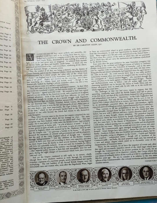 The Illustrated London News