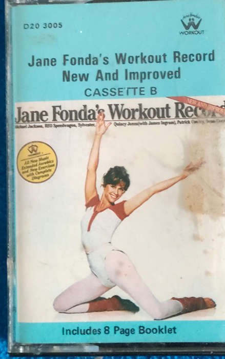 Jane Fonda's Workout