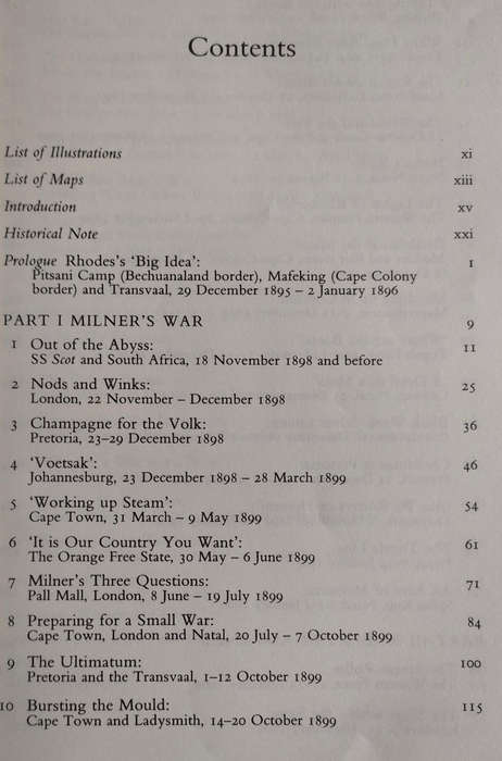 The Boer War
