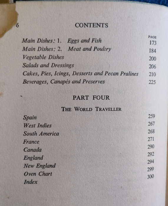 The Frances Parkison Cook Book