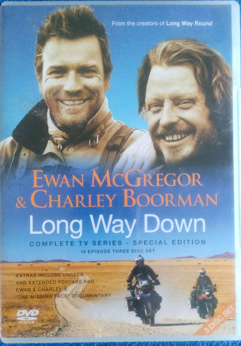 Long Way Down - Complete TV Series - Special Edition