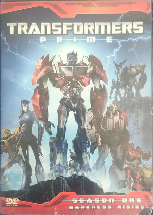 Transformers -  Prime