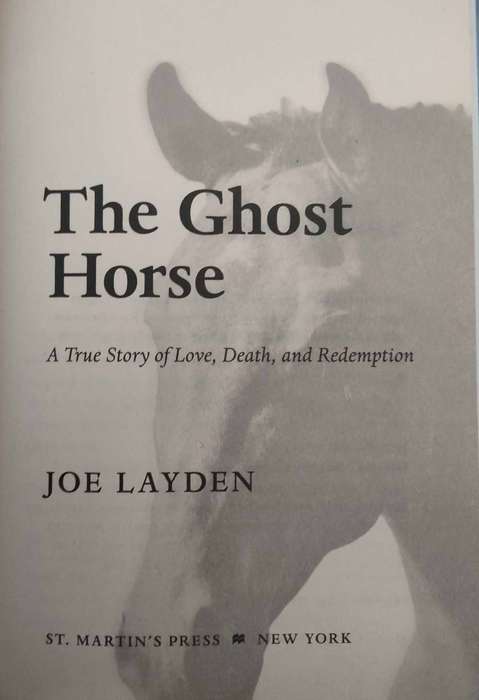 The Ghost Horse