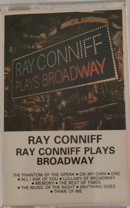 Ray Conniff - Ray Conniff plays Broadway