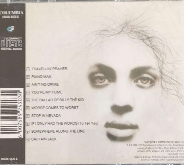 Billy Joel - Piano Man