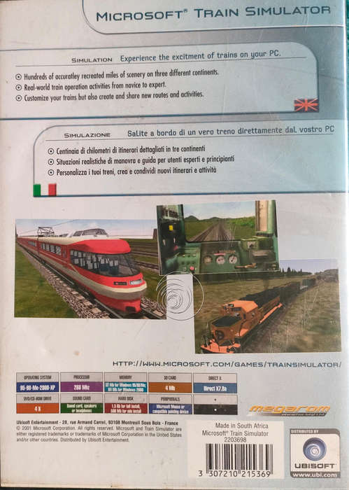 Train Simulator
