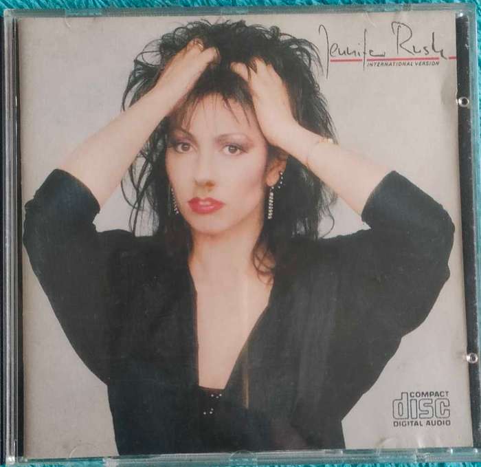 Jennifer Rush - International version